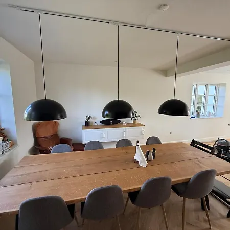 Ferienhaus - Family House With Large Courtyard & Garden Odense