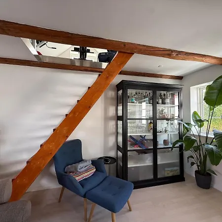 Ferienhaus - Family House With Large Courtyard & Garden Odense